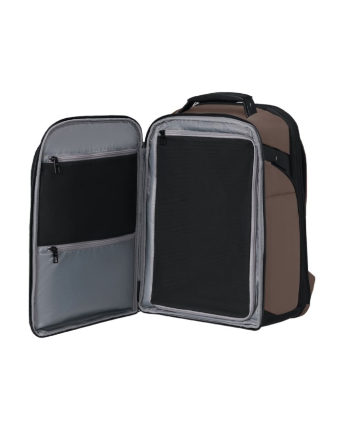  Samsonite - Zaino underseat porta pc 17.3'' in poliestere
