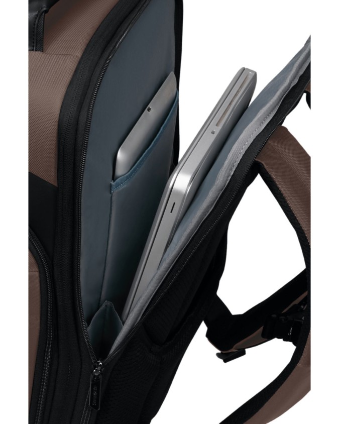  Samsonite - Zaino underseat porta pc 17.3'' in poliestere