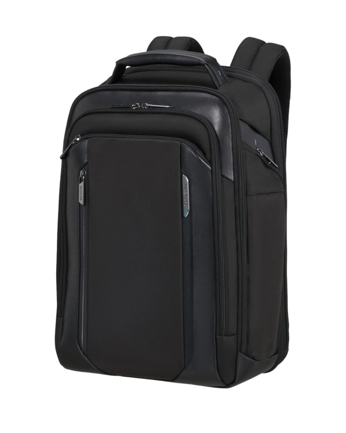  Samsonite - Zaino porta pc 15.6'' espandibile in poliestere