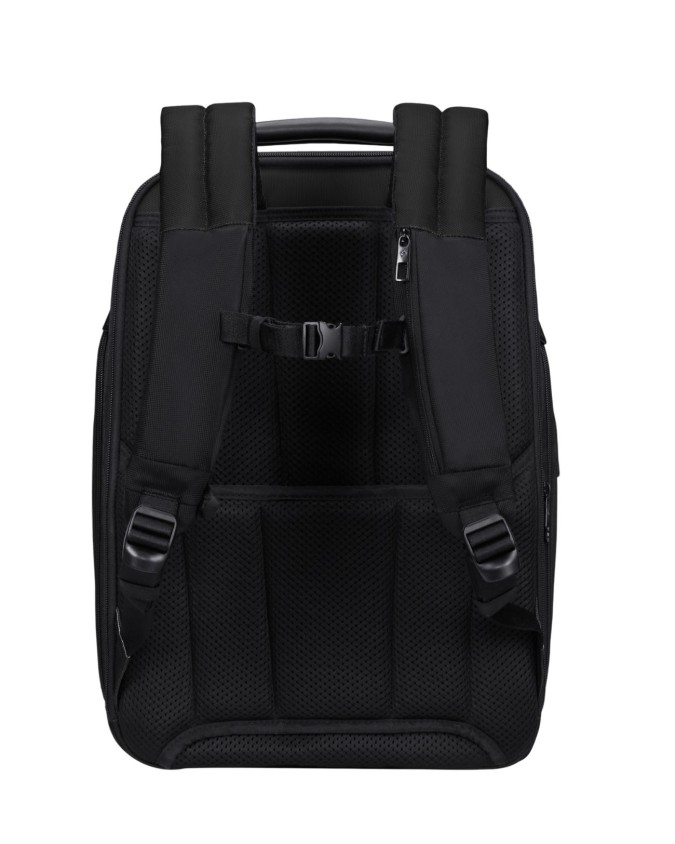  Samsonite - Zaino porta pc 15.6'' espandibile in poliestere