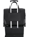 Samsonite - Expandable 15.6'' laptop bag with wheels, made of Spectrolite 4.0 polyester