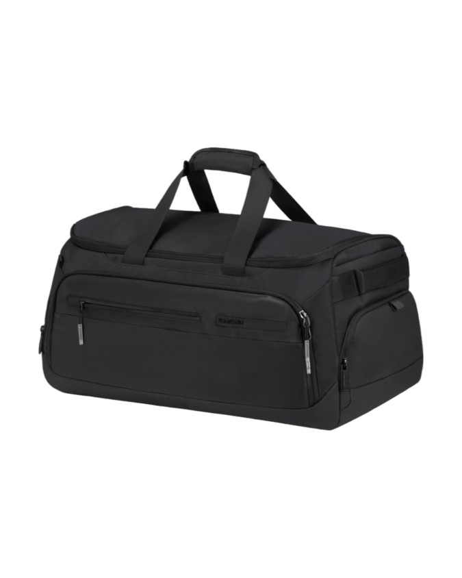 Samsonite – Borsone da viaggio in poliestere riciclato Tg. 