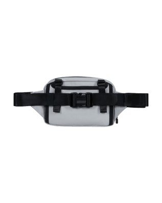  Samsonite - Marsupio uomo in poliestere con tasche anteriori 2