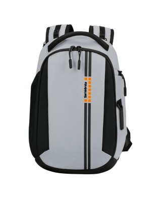 Samsonite - Active Road 10 L Men's Polyester Backpack - Gray