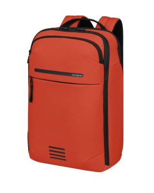  Samsonite - Zaino uomo in poliestere porta pc 15.6'' con due 2