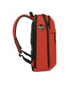 Samsonite - Moderny men's polyester backpack with a compartment for a 15.6-inch laptop and two front pockets