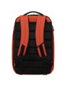 Samsonite - Moderny men's polyester backpack with a compartment for a 15.6-inch laptop and two front pockets