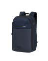  Samsonite - Zaino uomo in poliestere porta pc 15.6'' con due