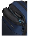  Samsonite - Zaino uomo in poliestere porta pc 15.6'' con due