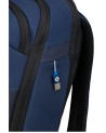  Samsonite - Zaino uomo in poliestere porta pc 15.6'' con due