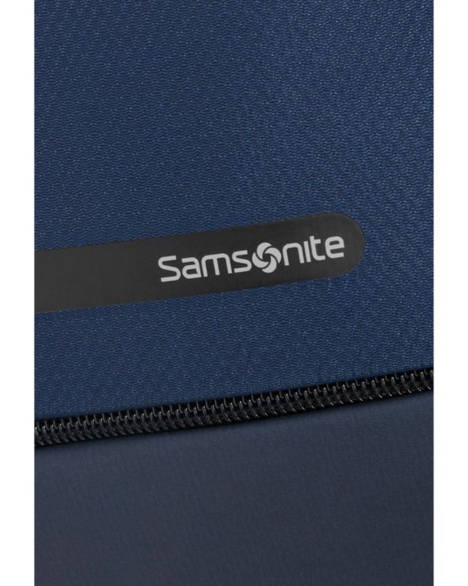  Samsonite - Zaino uomo in poliestere porta pc 15.6'' con due