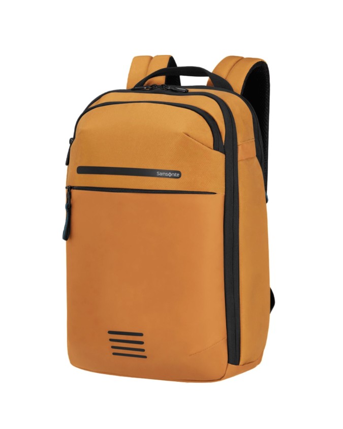  Samsonite - Zaino uomo in poliestere porta pc 15.6'' con due