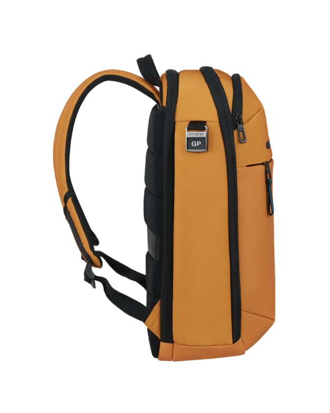  Samsonite - Zaino uomo in poliestere porta pc 15.6'' con due