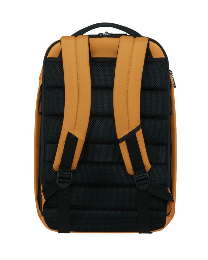  Samsonite - Zaino uomo in poliestere porta pc 15.6'' con due