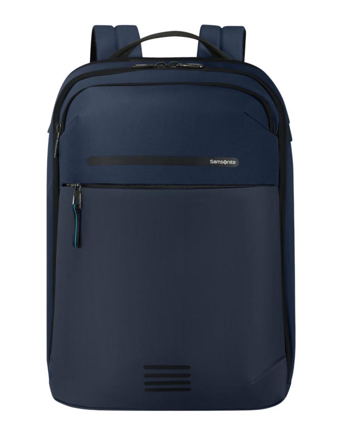  Samsonite - Zaino grande in poliestere porta pc 17.3'' Moderny