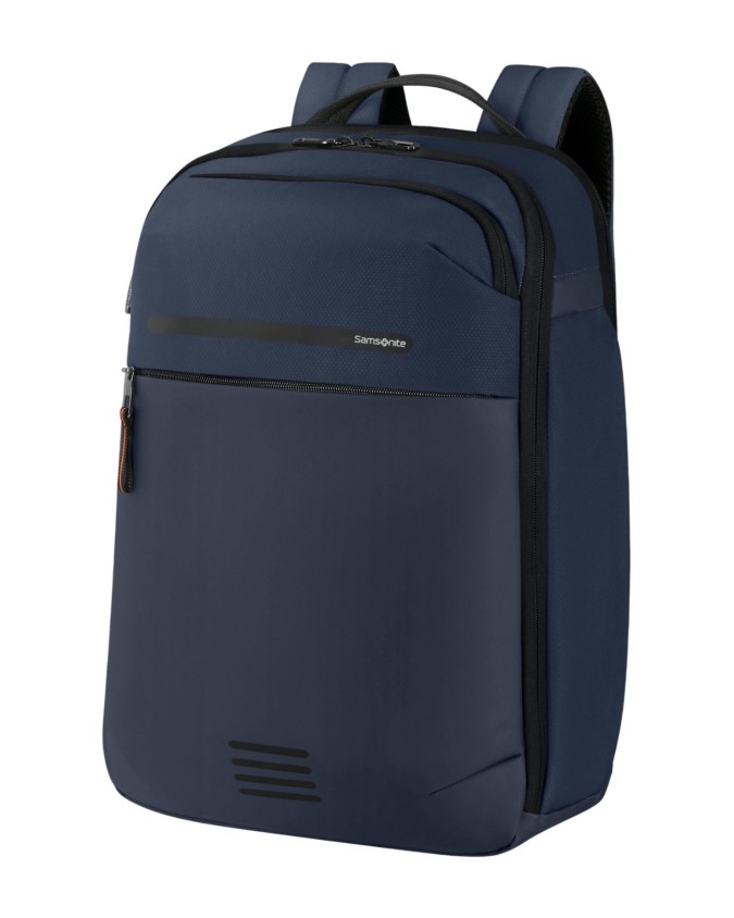  Samsonite - Zaino grande in poliestere porta pc 17.3'' Moderny