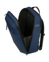  Samsonite - Zaino grande in poliestere porta pc 17.3'' Moderny