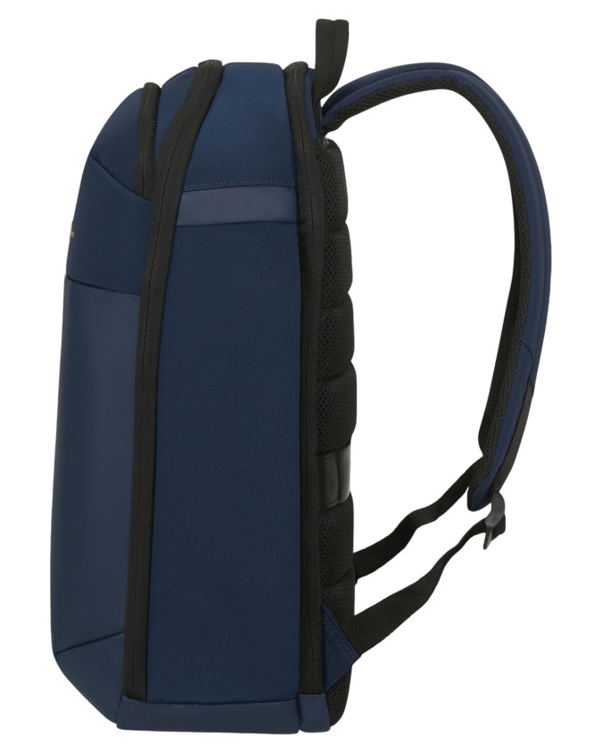  Samsonite - Zaino grande in poliestere porta pc 17.3'' Moderny