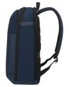  Samsonite - Zaino grande in poliestere porta pc 17.3'' Moderny