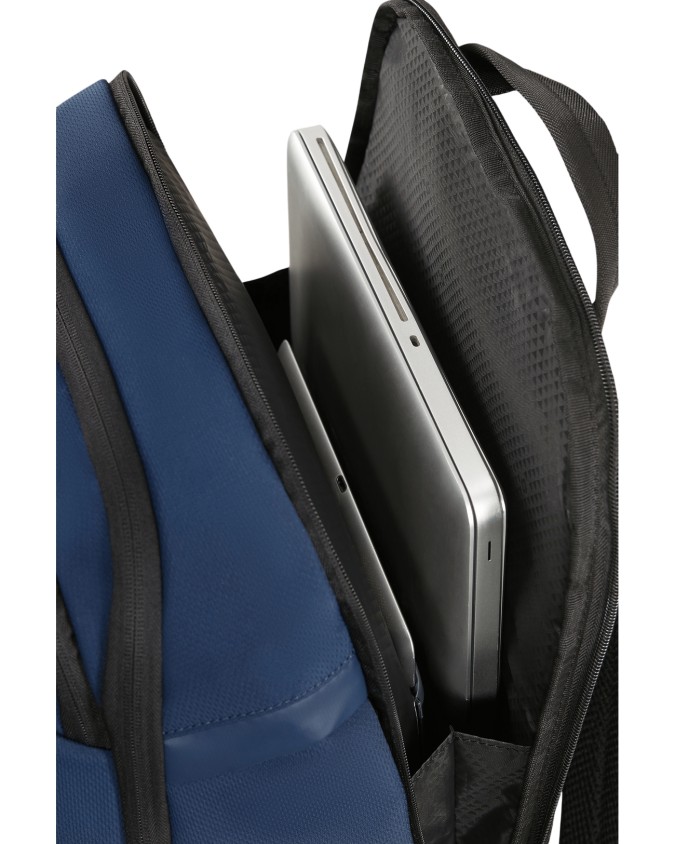  Samsonite - Zaino grande in poliestere porta pc 17.3'' Moderny