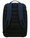  Samsonite - Zaino grande in poliestere porta pc 17.3'' Moderny