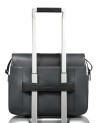 Piquadro - Leather Messenger Bag for a 14" Laptop