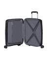 American Tourister - Handgepäck-Trolley aus Polypropylen, 55 cm, Flytwist