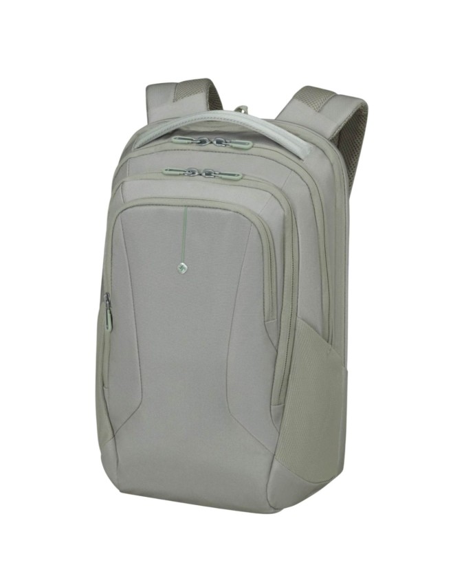 Samsonite - Zaino porta pc 14.1'' in poliestere riciclato