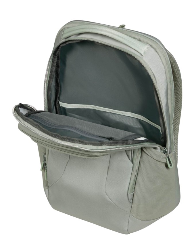 Samsonite - Zaino porta pc 14.1'' in poliestere riciclato