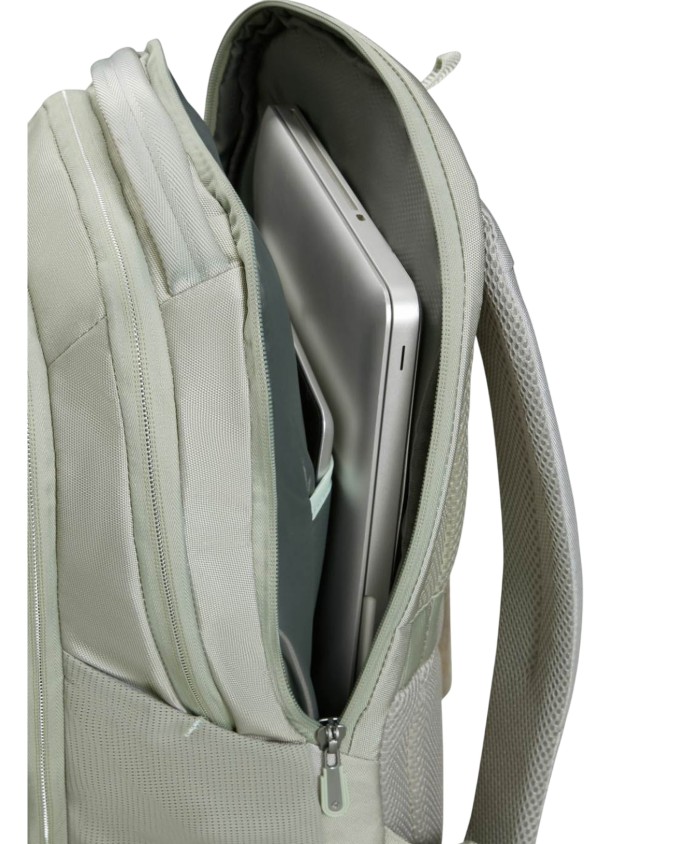 Samsonite - Zaino porta pc 14.1'' in poliestere riciclato