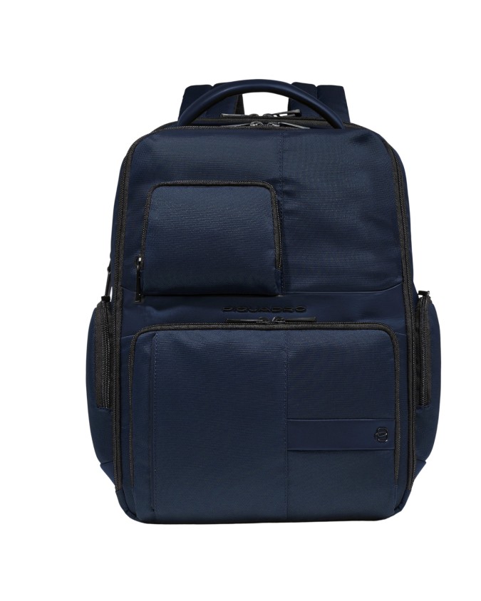 Piquadro - Herrenrucksack aus Leder...