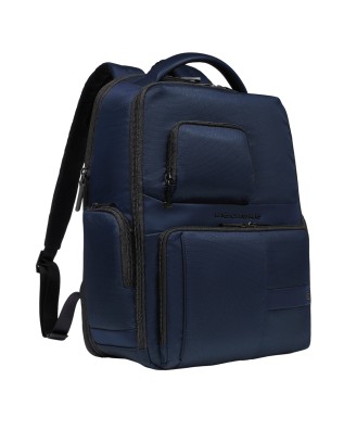  Piquadro - Zaino uomo porta pc 15.6'' e porta iPad® Pro 12,9" 2