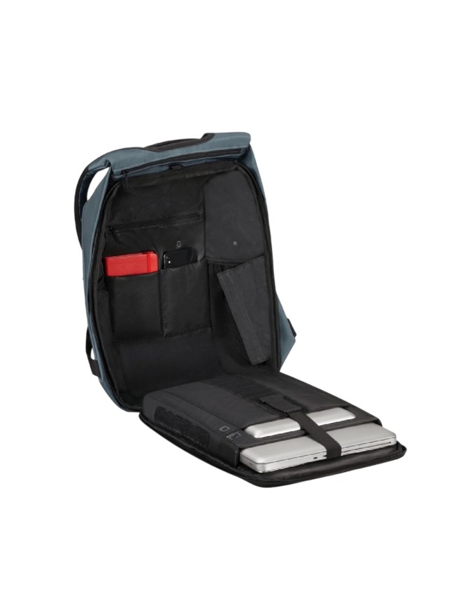 Samsonite - Zaino in pet riciclato porta pc 15.6'' Securipack