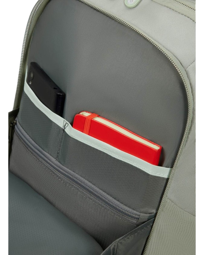 Samsonite - Zaino porta pc 15.6'' in pet riciclato Guardit