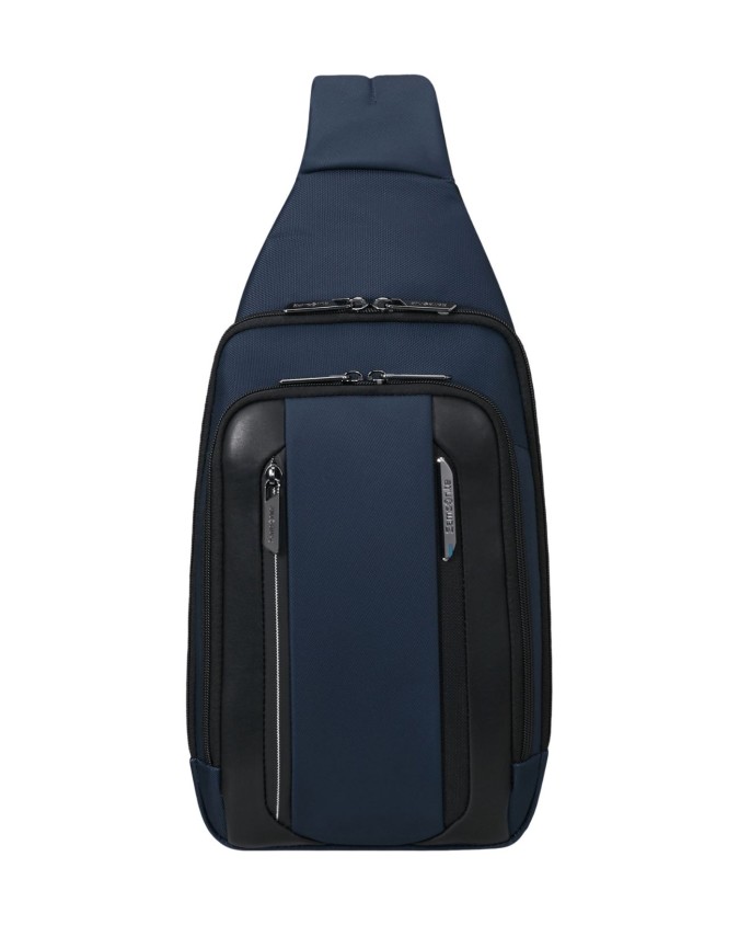  Samsonite - Borsa uomo monospalla in poliestere Spectrolite 4.0