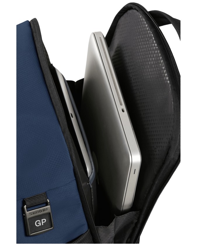  Samsonite - Zaino in Pet riciclato porta pc 14.1'' Moderny