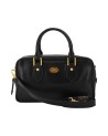 The Bridge - Story Women's Leather Satchel with Removable Shoulder Strap