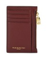 Nannini - Wallis Vertical Leather Credit Card Holder