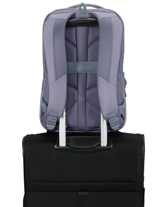 Samsonite - Zaino porta pc 14.1'' in poliestere riciclato