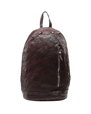 Campomaggi - Large women's leather backpack with an...