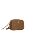 Ynot - Borsa camera bag a tracolla in tessuto logato Cloud