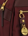 Nannini - Damenrucksack mit Fronttasche aus Nylon/Caracas