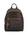 Nannini - Damenrucksack mit Fronttasche aus Nylon/Caracas