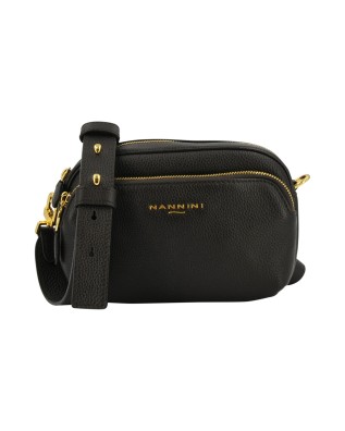  Nannini – Borsa piccola in pelle a tracolla Keira 2