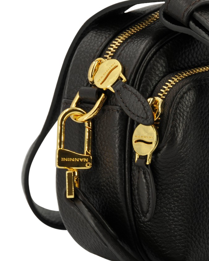 Nannini – Borsa piccola in pelle a tracolla Keira
