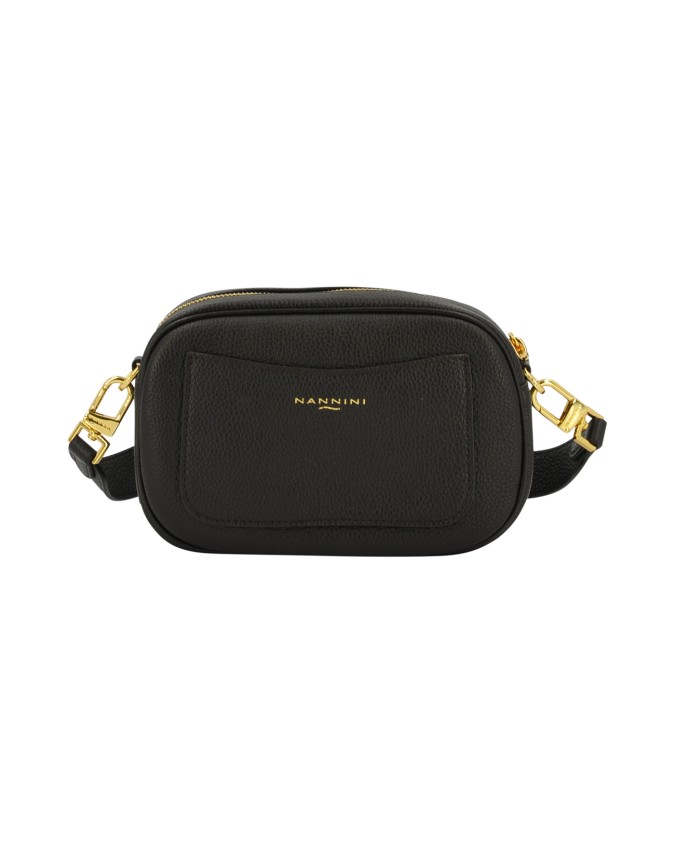 Nannini – Borsa piccola in pelle a tracolla Keira