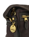 Nannini - Borsa a tracolla piccola con due comparti in nylon e