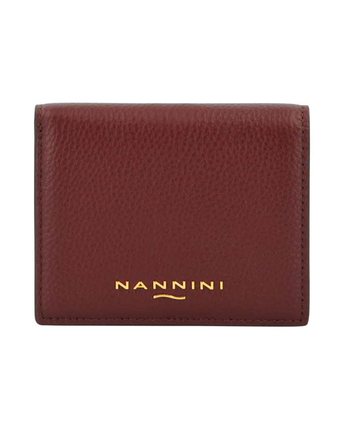 Nannini - Small women's leather...