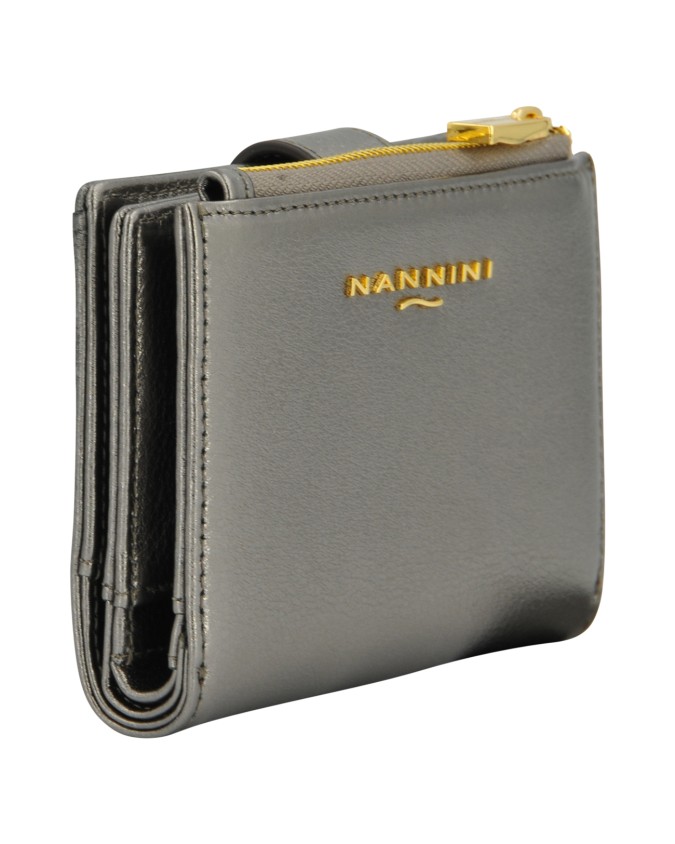 Nannini - Kleine Damenbrieftasche aus...