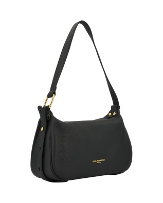 Nannini - Keira-Umhängetasche und Schultertasche aus Leder 2